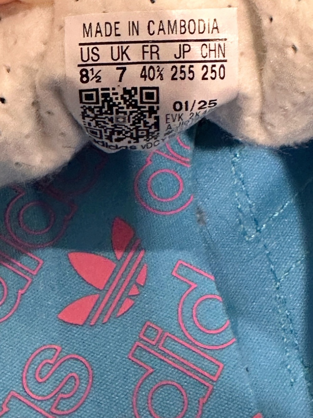 Adidas | SL 72 OG Shoes - Picture 10 of 11